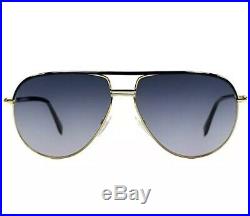 Tom Ford Cole FT0285 TF 285 01B Shiny Black Grey Lens Aviator Men Sunglasses