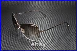 Tom Ford Colette FT0250 48F Shiny Dk Brown Gradient Brn 63 mm Women's Sunglasses Tom Ford Colette FT0250 48F Shiny Dk Brown Gradient Brn 63 mm Women's Sunglasses