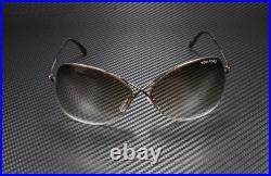 Tom Ford Colette FT0250 48F Shiny Dk Brown Gradient Brn 63 mm Women's Sunglasses Tom Ford Colette FT0250 48F Shiny Dk Brown Gradient Brn 63 mm Women's Sunglasses