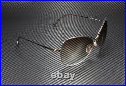 Tom Ford Colette FT0250 48F Shiny Dk Brown Gradient Brn 63 mm Women's Sunglasses Tom Ford Colette FT0250 48F Shiny Dk Brown Gradient Brn 63 mm Women's Sunglasses