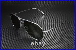 Tom Ford Cyrus FT0747 16N Shiny Palladium Titanium Green 62 mm Men's Sunglasses