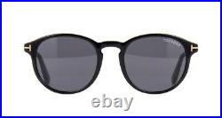 Tom Ford DANTE FT 0834 Black/Grey Smoke (01A) Sunglasses