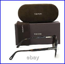 Tom Ford DANTE FT0834 52M Havana /Brown Polarized 52mm Sunglasses TF0834