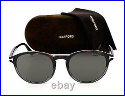 Tom Ford DANTE FT0834 56A Havana Gray / Smoke 52mm Sunglasses TF0834