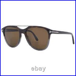 Tom Ford Damian Roviex Pilot Men's Sunglasses FT1098 55J 54 FT1098 55J 54