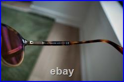 Tom Ford Dante TF834 TF 834 55E Havana Sunglasses 52-21-145