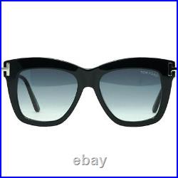 Tom Ford Dasha FT0822 01B Black Sunglasses