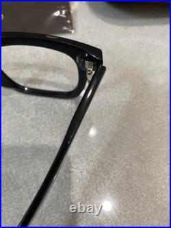 Tom Ford Dax TF751-N 01A Black Square Sunglasses Frame 50-22-145