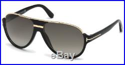 Tom Ford Dimitry Sunglasses TF0334 59-14 (Black)