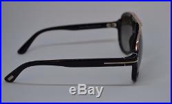Tom Ford Dimitry Sunglasses TF334S Black and Gold 01P