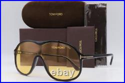 Tom Ford Drew TF964 964 Sunglasses Black 01E Authentic