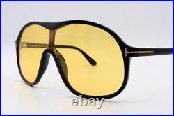 Tom Ford Drew TF964 964 Sunglasses Black 01E Authentic
