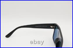 Tom Ford Dunning 02 Black/Black Square Tf907 Sunglasses 55-19-145