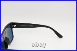 Tom Ford Dunning 02 Black/Black Square Tf907 Sunglasses 55-19-145