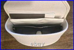 Tom Ford ECO TF1205 01A Shiny Black / Smoke Lens 55 mm Men's Sunglasses