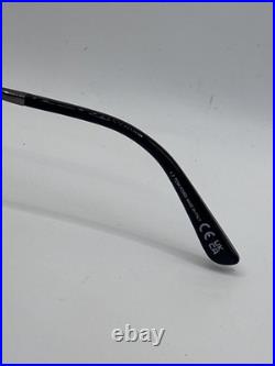 Tom Ford ELIOTT-02 FT1307 Gunmetal/Grey (08A) Sunglasses