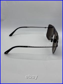 Tom Ford ELIOTT-02 FT1307 Gunmetal/Grey (08A) Sunglasses