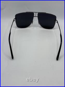 Tom Ford ELIOTT-02 FT1307 Gunmetal/Grey (08A) Sunglasses