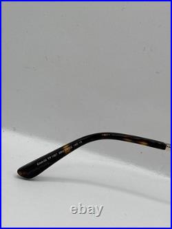 Tom Ford ELIOTT-02 FT1307 Rose Gold/Green (28N) Sunglasses Brand New Authentic