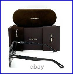 Tom Ford ERIC FT0595F 20A Gray / Smoke 55mm Sunglasses TF0595