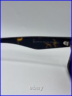 Tom Ford ESME FT1157 Dark Havana/Brown (52J) Sunglasses Brand New With Case