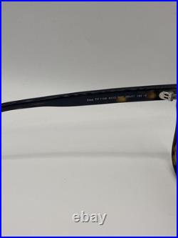 Tom Ford Elsa FT1108 52P Dark Havana Gradient Green 55 mm Women's Sunglasses