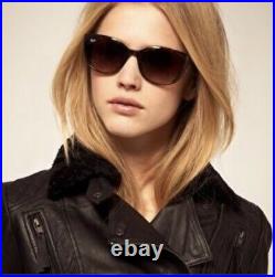 Tom Ford Emma 56mm Cat Eye Sunglasses in Black MSRP$435 Meghan's Fav