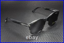 Tom Ford Eric-02 FT0595 20A Grey Smoke 55 mm Men's Sunglasses