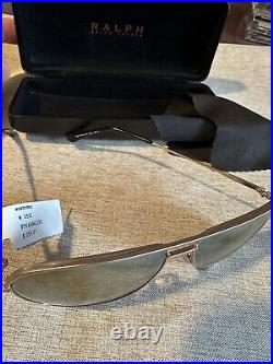 Tom Ford Erin Gold / Gold Mirror Sunglasses TF466 29C