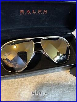 Tom Ford Erin Gold / Gold Mirror Sunglasses TF466 29C