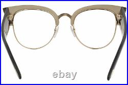 Tom Ford Eyeglasses Alexandra-02 TF607 TF/607 001 Black Optical Frame 51mm