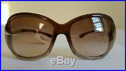 Tom Ford Eyewear Jennifer 61MM Round Sunglasses Price $390