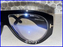 Tom Ford Eyewear TF5958-B ECO 001 60 12 140 +0 Genuine Authentic