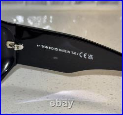 Tom Ford Eyewear TF5958-B ECO 001 60 12 140 +0 Genuine Authentic