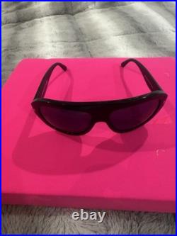 Tom Ford FELIX Dark Havana / Black Sunglasses TF589 56E FELIX-02 59mm