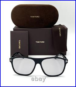 Tom Ford FRANCES FT1081 01A Black / Smoke 58mm Sunglasses TF1081