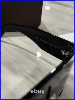 Tom Ford FT 1044/S Bronson 60 01A Occhiali da Sole Nero/Grigio Tom Ford FT 1044/S Bronson 60 01A Occhiali da Sole Nero/Grigio