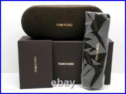 Tom Ford FT Bronson 1044/S 01E Shiny Black Yellow Lens Sunglasses Authentic New Tom Ford FT Bronson 1044/S 01E Shiny Black Yellow Lens Sunglasses Authentic New