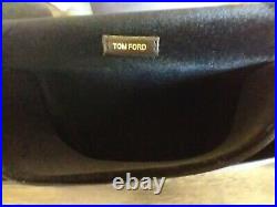 Tom Ford FT0250 Colette 28F Shiny Rose Gold Sunglasses