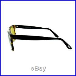 Tom Ford FT0336 55N Havana Men's Full Rim Square Sunglasses