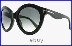 Tom Ford FT0359S 01B Black Sunglasses