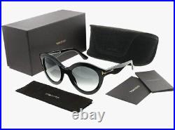 Tom Ford FT0359S 01B Black Sunglasses