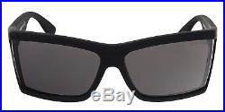 Tom Ford FT0401/S 02A Sasha Matter Black Rectangle Sunglasses