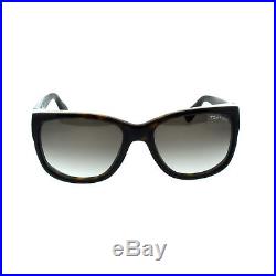 Tom Ford FT0441 52K Dark Havana Men's Full Rim Rectangle Sunglasses