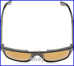Tom Ford FT0628 01E Shiny Black Cecilio Rectangle Sunglasses Lens Category 2 Si
