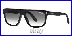 Tom Ford FT0628 Cecilio-02 Sunglasses Geometric 57mm New & Authentic