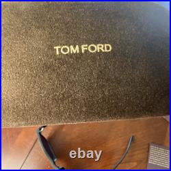 Tom Ford FT0698 Giulio Sunglasses Matte Black Blue Smoke Blue Smoke 59mm Tom Ford FT0698 Giulio Sunglasses Matte Black Blue Smoke Blue Smoke 59mm