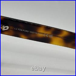 Tom Ford FT0711 56E Fausto Sunglasses Flawless Authentic With Case 53mm