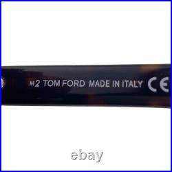 Tom Ford FT0775 Stephenson Classic Dark Havana Sunglasses 56mm 19mm 145mm 52A