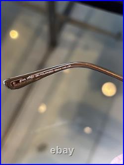 Tom Ford FT0823 28H Clark Metal Rose Gold Brown Polarized 59mm Unisex Sunglasses